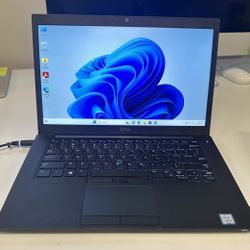 Dell Latitude 7490 14” Touch Screen 1.90ghz Quad Core i5-8350U 32gb RAM 512gb SSD 1080p Win 11 Pro 