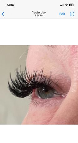 Lash Extentions