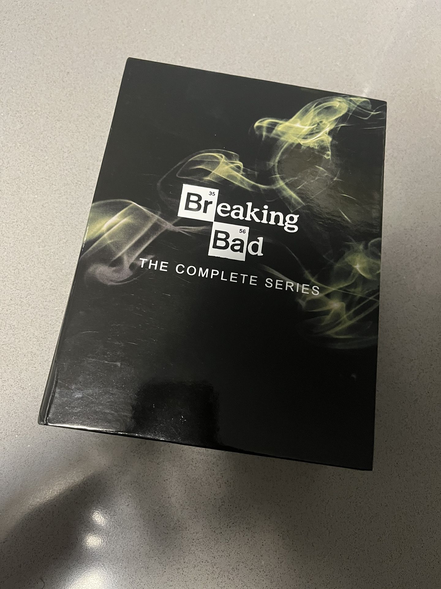 Breaking Bad: The Complete Series