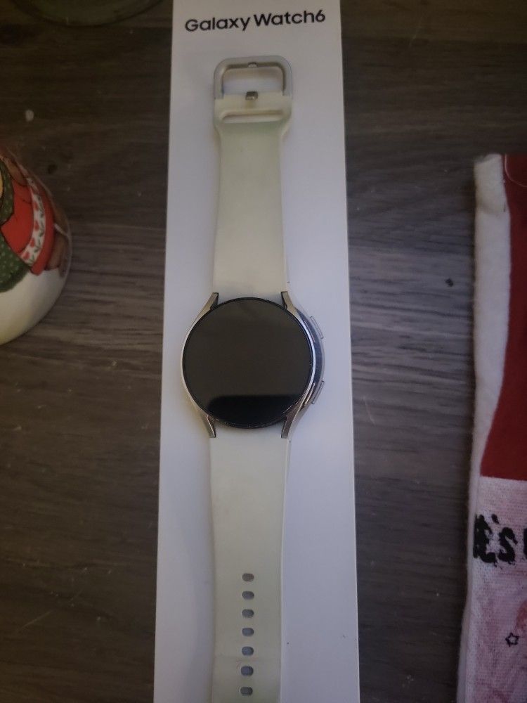 Galaxy 6 Watch