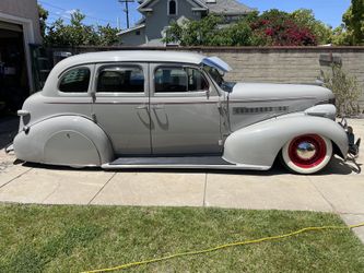 1939 Master Deluxe