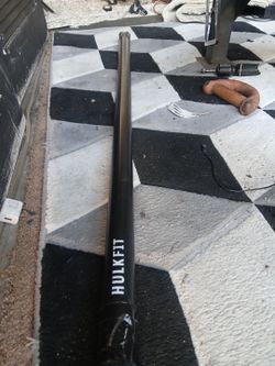 Hulk fit bar