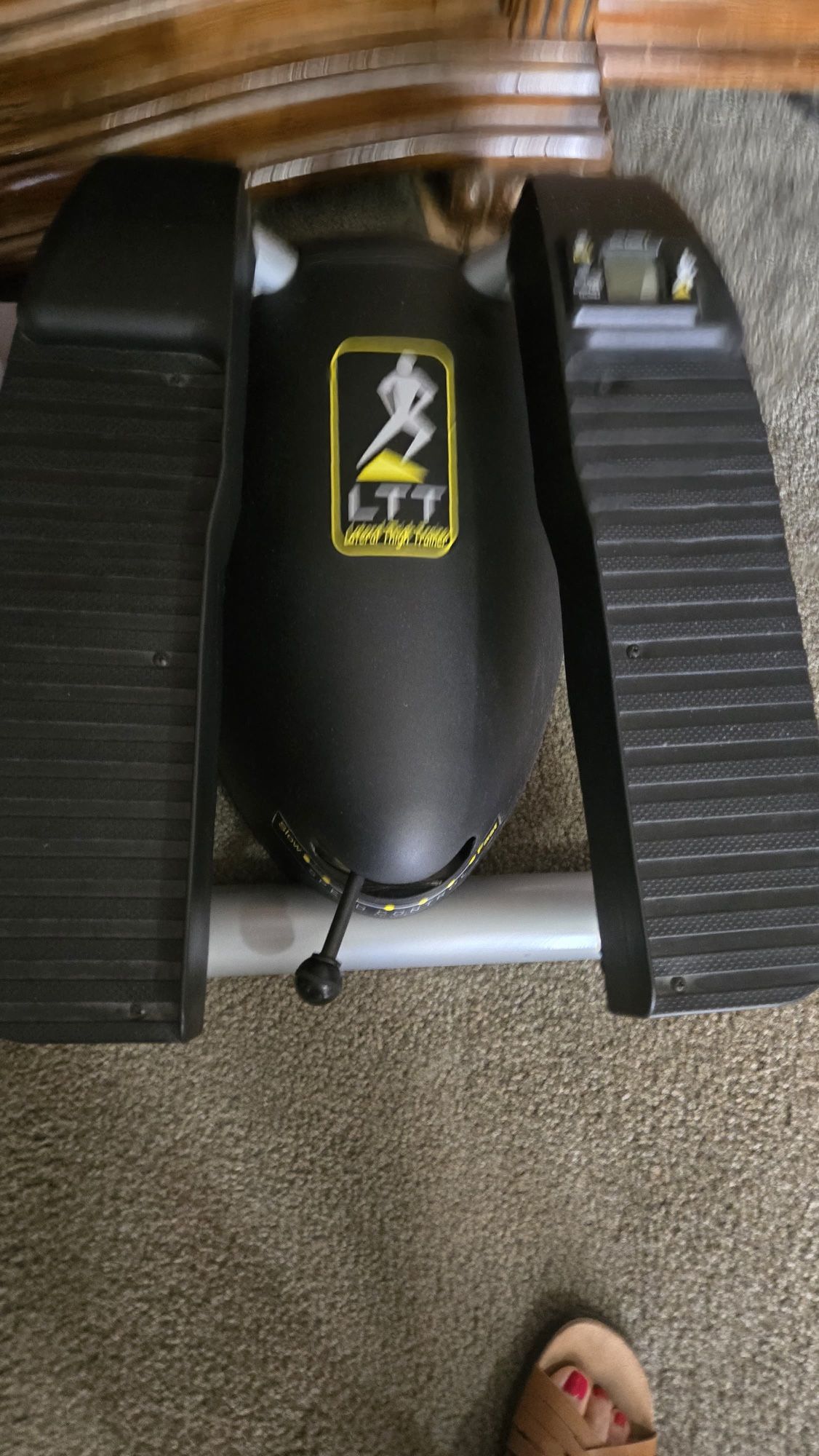 Mini Stepper Machine