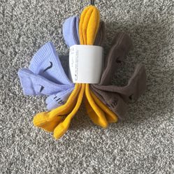 Nike Dri-Fit Socks Sz L