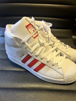 High Top Adidas