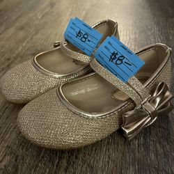 Size 7 Toddler Flats 