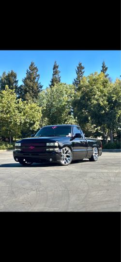 2000 Chevrolet Silverado
