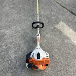 Stihl Weedeater Working Great 