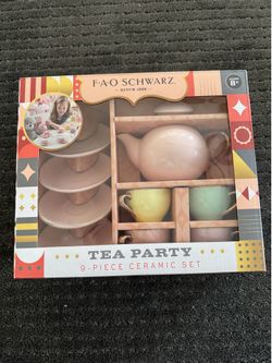 Tea set