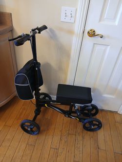 Knee Scooter BlessReach Brand New Folding