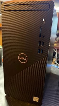 Dell 10th gen Core i5 PC - 16 GB Ram - SSD - Windows 11 - 1 TB Storage - WiFi - Bluetooth