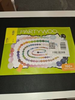 PartyWoo Balloon Garland Kit