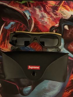 Supreme Goldtop Sunglasses
