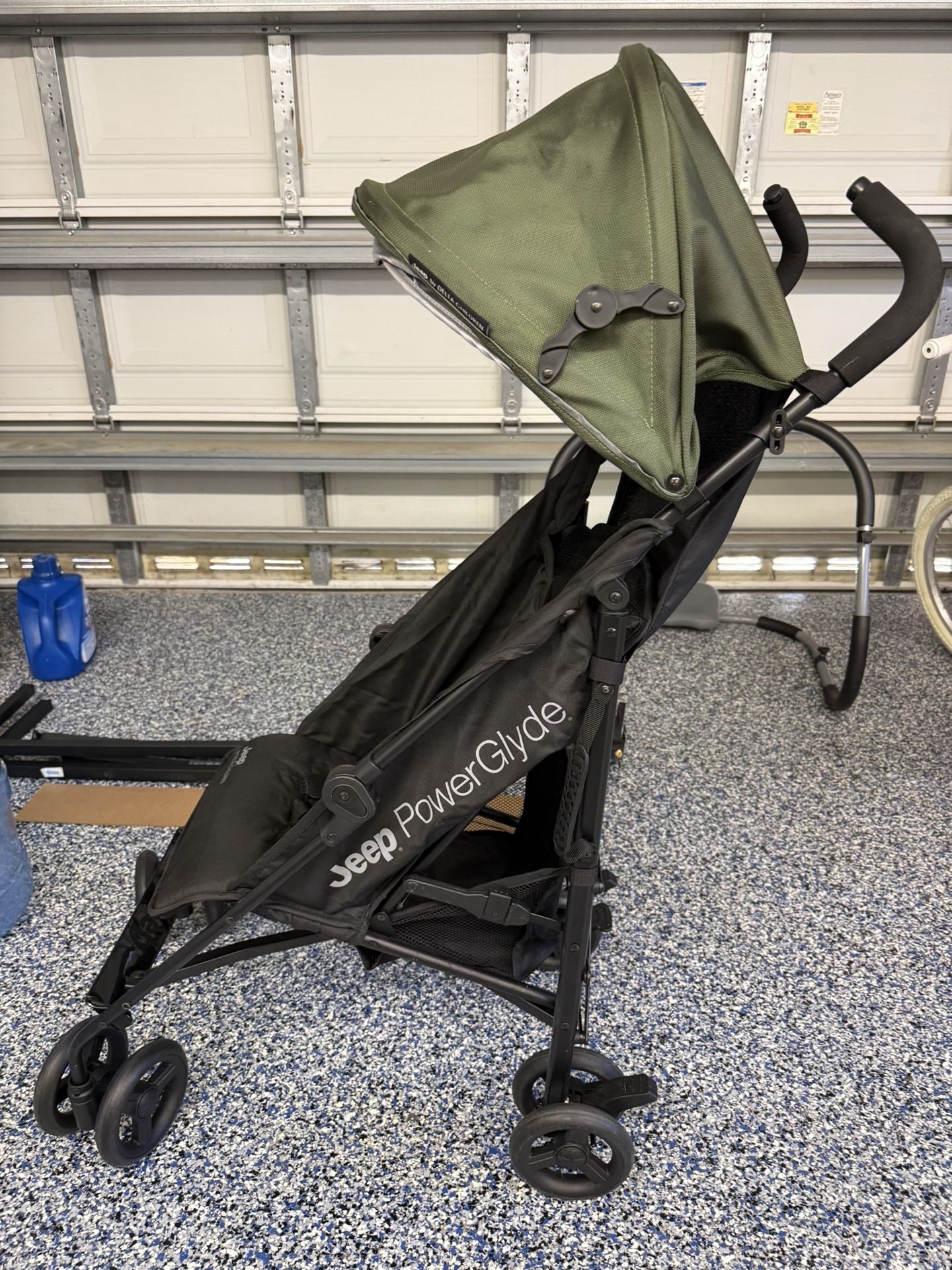 Stroller Jeep new
