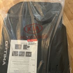 Kia Fabric Car Mats