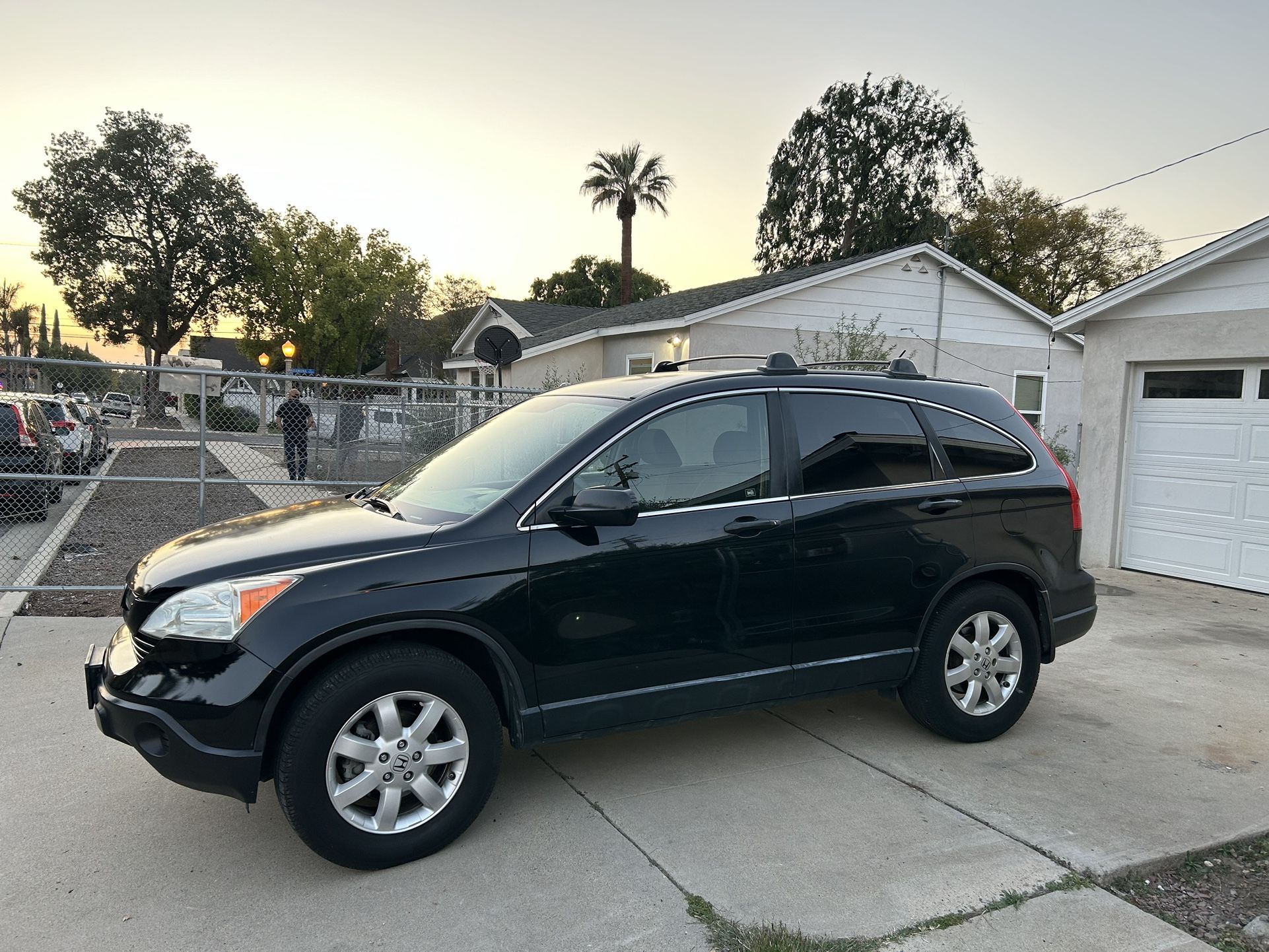 2011 Honda Cr-v