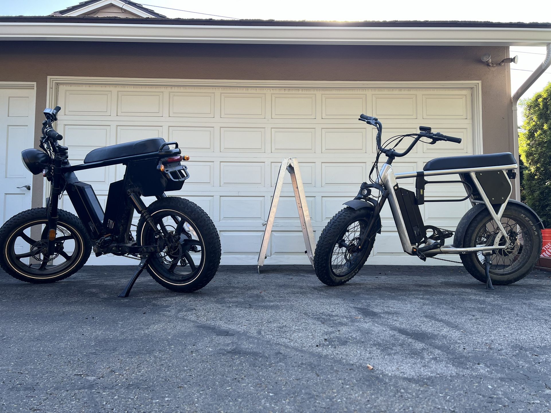 Fat Tire Electric Bike