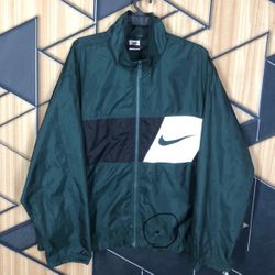 Vintage Nike Windbreaker