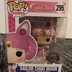 Funko Pop! Sailor Chibi Moon #295