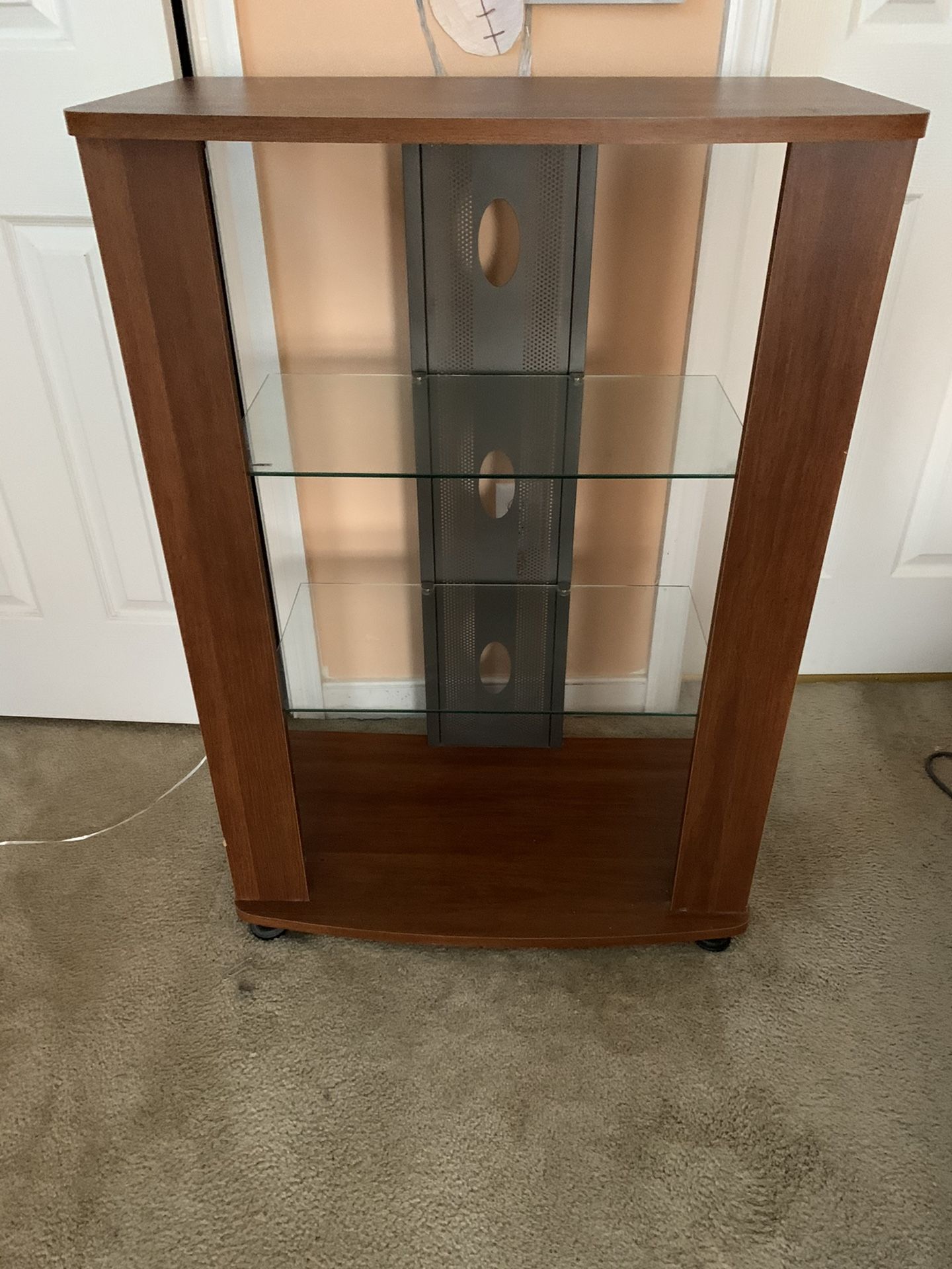 DVD CD TV stand