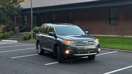 2011 Toyota Highlander