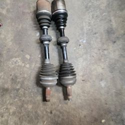 Kseries K20a2 Type S Oem Axles Both Clean Parts