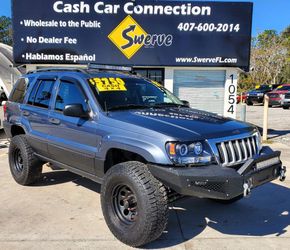 2002 Jeep Grand Cherokee