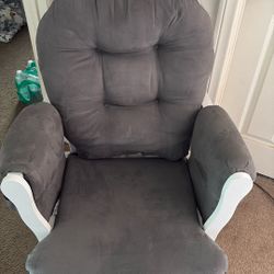 Nursery Rocking Chair