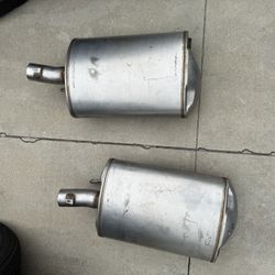 Honda Muffler