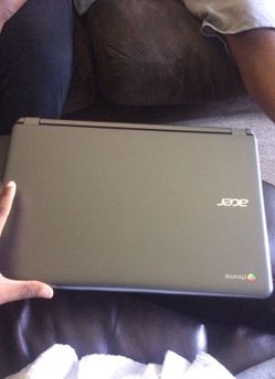 Acer chrome book