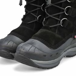 Baffin Chloe Midnight Black Women's Winter Boots Size 7 , -40C Protection, Artic Rated