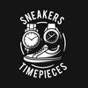 Sneakers And Timepieces