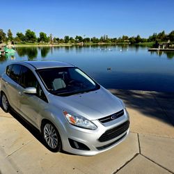 2018 Ford C-Max Hybrid