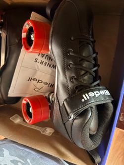 New roller blades