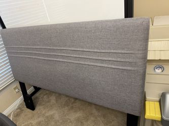 Queen head board