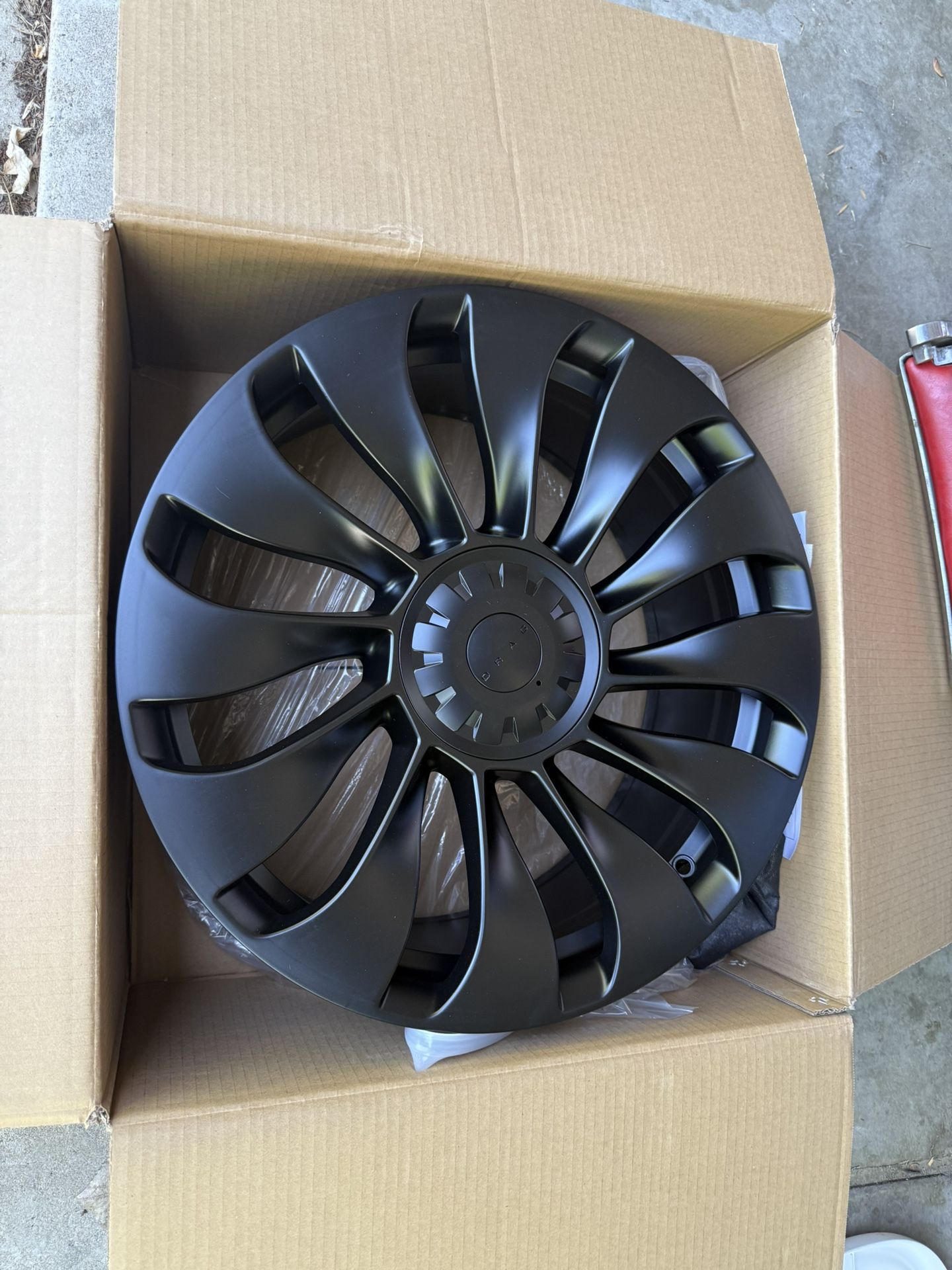 Brand New 19inch Wheels 5x114.3 With Tires