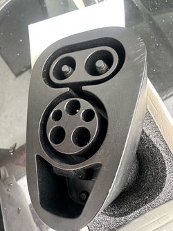 fast charger tesla adapter