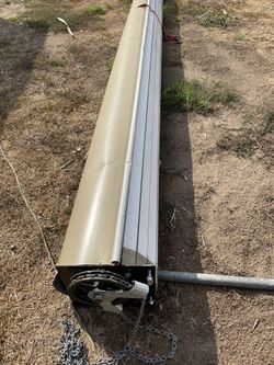 Garage Door H 7 L 20