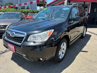 2014 Subaru Forester