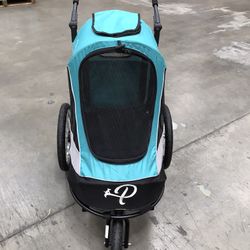 3 Wheel Dog Cat Pet Stroller 