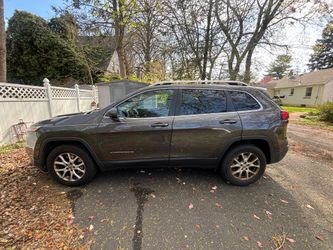 2018 Jeep Cherokee