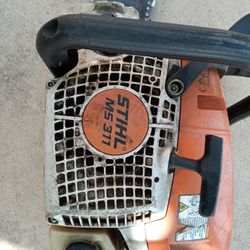 Sthill Chainsaw