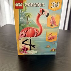 3 In 1 Lego Pink Set