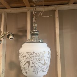 Antique lighting Chandelier 