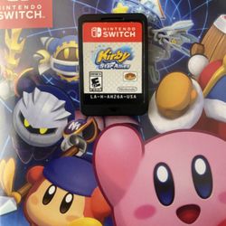 Kirby Star Allies Nintendo Switch