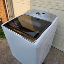 KENMORE WASHER GOOD CONDITION LARGE CAPACITY HEAVY DUTY DELIVERY AVAILABLE 