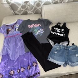 Girls Size 8 Bundle 