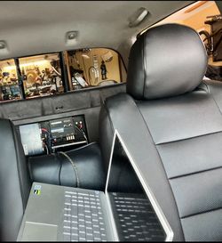 Car Truck Sound System