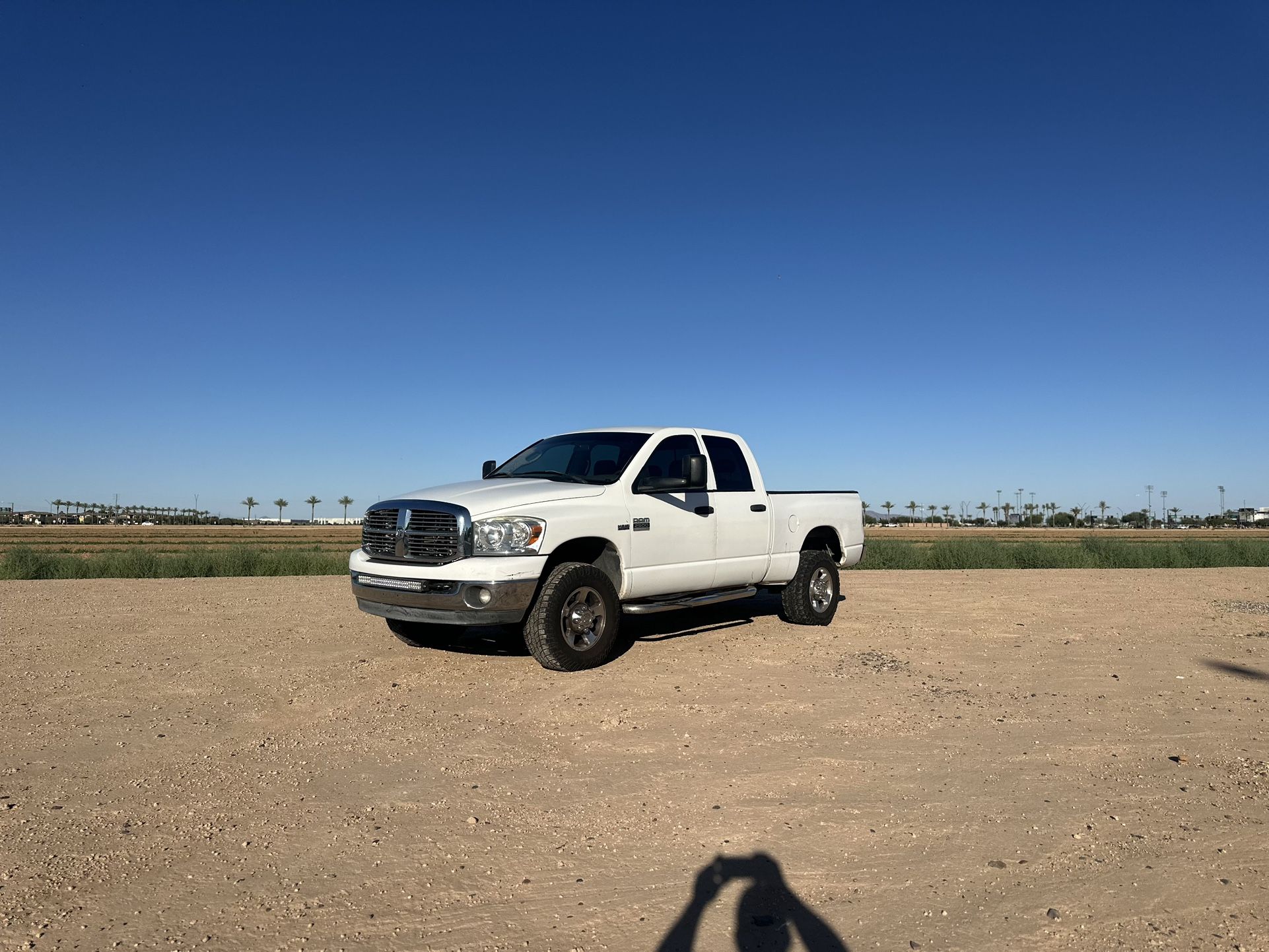 2008 Dodge Ram 2500