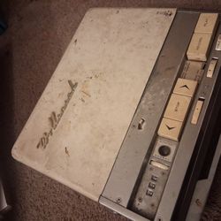 Wollensac Tape Recoder 